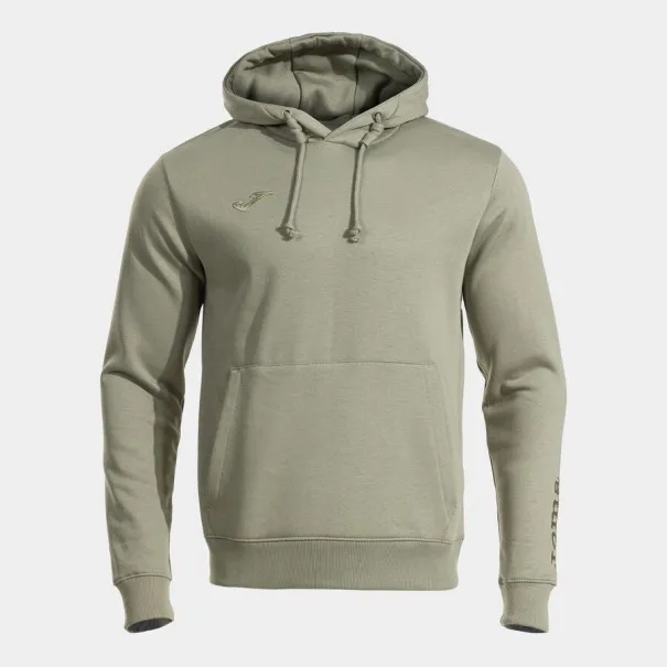 Sweat ŕ capuche unisexe JOMA University beige - JOMA