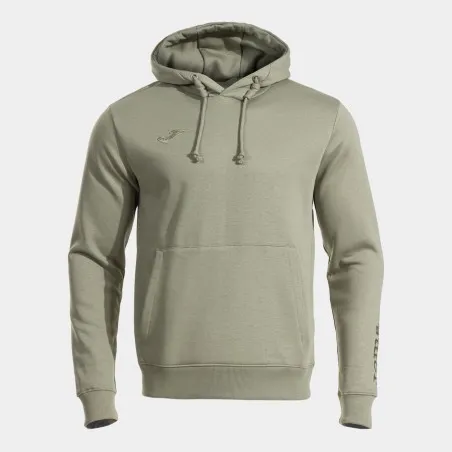 Sweat ŕ capuche unisexe JOMA University beige - JOMA