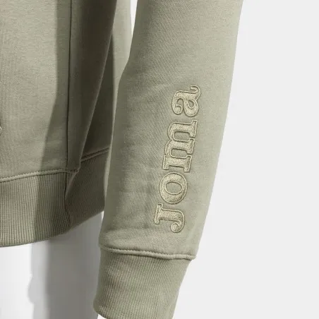 Sweat ŕ capuche unisexe JOMA University beige - JOMA