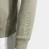 Sweat ŕ capuche unisexe JOMA University beige - JOMA