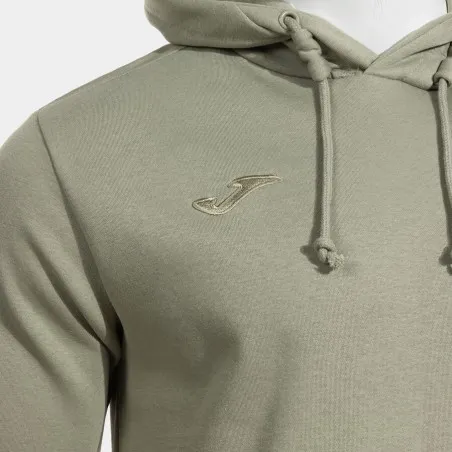 Sweat ŕ capuche unisexe JOMA University beige - JOMA