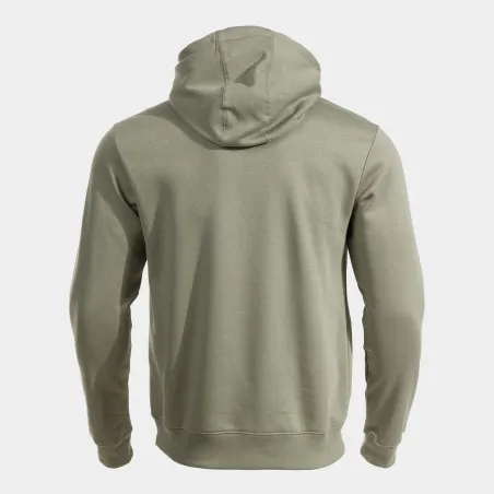 Sweat ŕ capuche unisexe JOMA University beige - JOMA