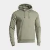 Sweat ŕ capuche unisexe JOMA University beige - JOMA
