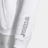 Sweat ŕ capuche unisexe University blanc JOMA - JOMA