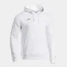 Sweat ŕ capuche unisexe University blanc JOMA - JOMA