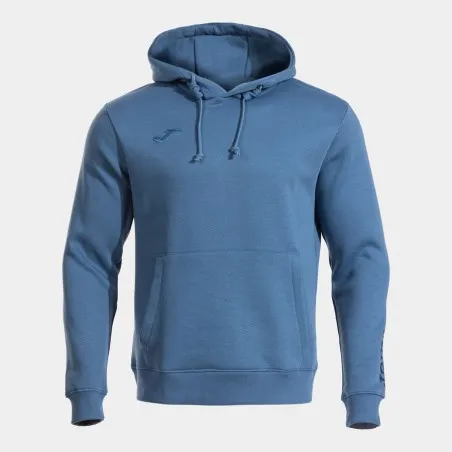 Sweat ŕ capuche UNIVERSITY Bleu - JOMA
