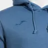 Sweat ŕ capuche UNIVERSITY Bleu - JOMA