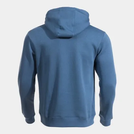 Sweat ŕ capuche UNIVERSITY Bleu - JOMA