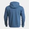Sweat ŕ capuche UNIVERSITY Bleu - JOMA
