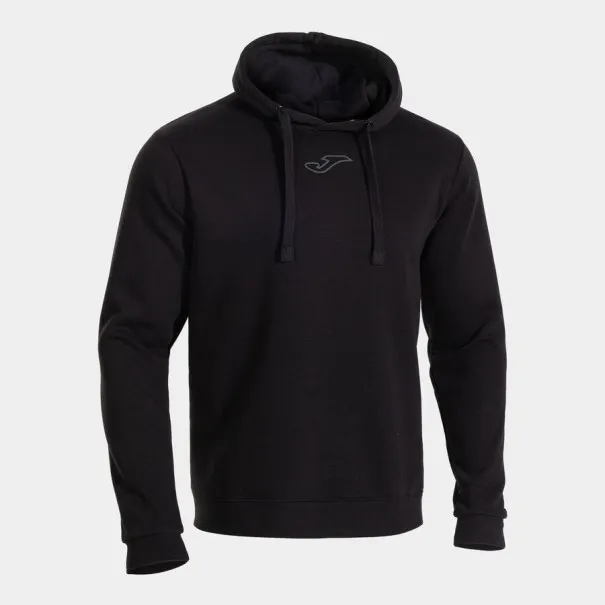 Sweat ŕ capuche UNIVERSITY NOIR - JOMA