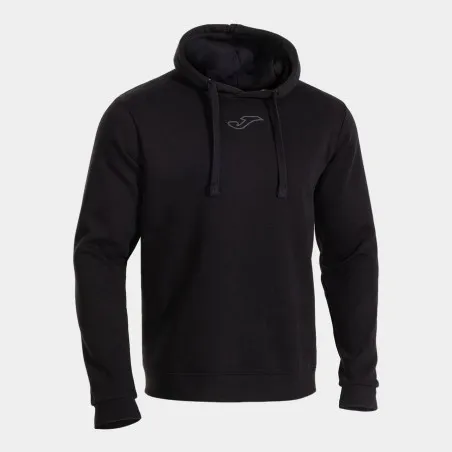 Sweat ŕ capuche UNIVERSITY NOIR - JOMA