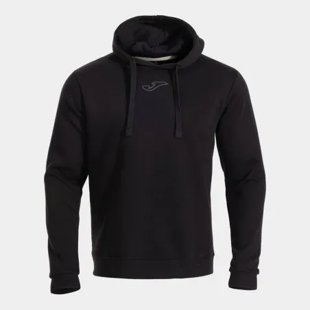 Sweat ŕ capuche UNIVERSITY NOIR - JOMA