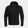 Sweat ŕ capuche UNIVERSITY NOIR - JOMA