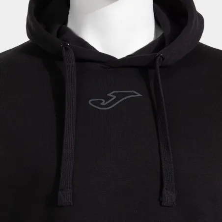 Sweat ŕ capuche UNIVERSITY NOIR - JOMA