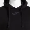 Sweat ŕ capuche UNIVERSITY NOIR - JOMA