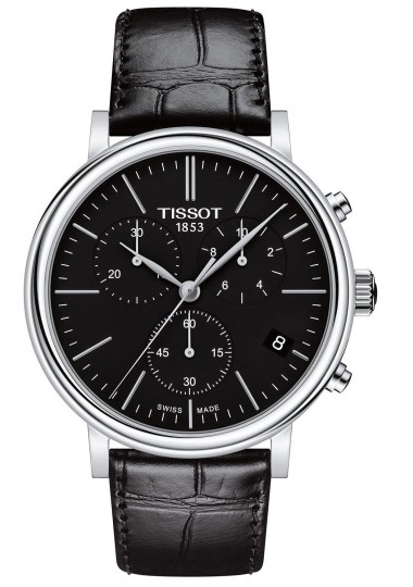 Montre Homme TISSOT T122.417.16.051.00 Tissot - 1
