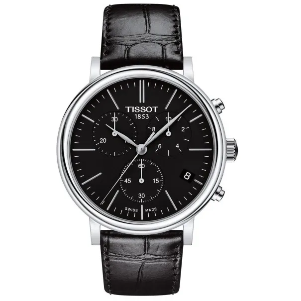 Montre Homme TISSOT T122.417.16.051.00