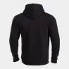 Sweat ŕ capuche UNIVERSITY NOIR - JOMA