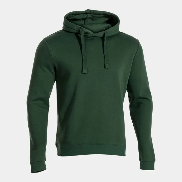 Sweat ŕ capuche UNIVERSITY Vert - JOMA