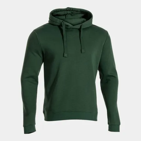 Sweat ŕ capuche UNIVERSITY Vert - JOMA
