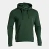 Sweat ŕ capuche UNIVERSITY Vert - JOMA