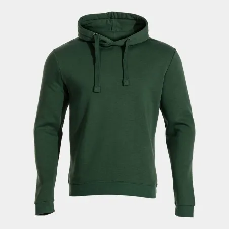 Sweat ŕ capuche UNIVERSITY Vert - JOMA