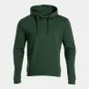 Sweat ŕ capuche UNIVERSITY Vert - JOMA