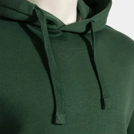 Sweat ŕ capuche UNIVERSITY Vert - JOMA