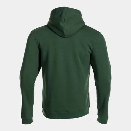 Sweat ŕ capuche UNIVERSITY Vert - JOMA