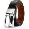 Ceinture réversible En Cuir Homme ALBERTO RICCI  AL888 - ALBERTO RICCI