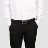 Ceinture réversible En Cuir Homme ALBERTO RICCI  AL888 - ALBERTO RICCI