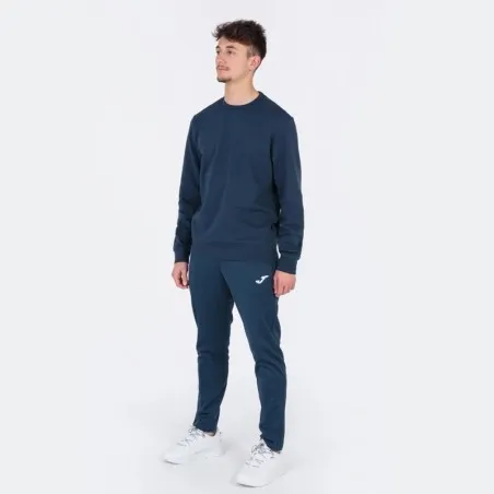 Sweatshirt MONTANA Bleu Marine - JOMA