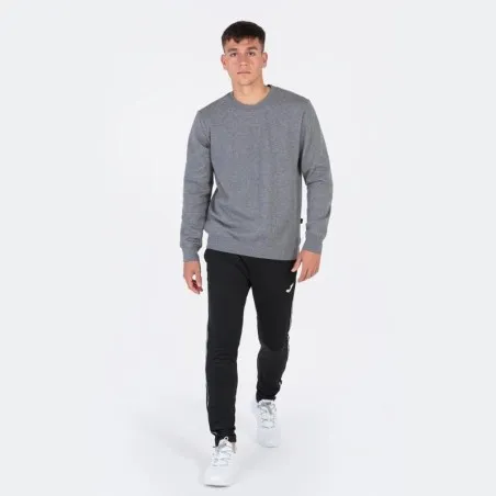 Sweatshirt MONTANA GRIS MELANGE - JOMA