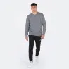 Sweatshirt MONTANA GRIS MELANGE - JOMA