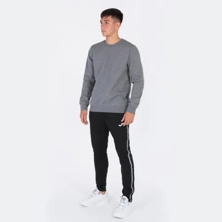 Sweatshirt MONTANA GRIS MELANGE - JOMA