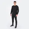 Sweatshirt MONTANA NOIR - JOMA