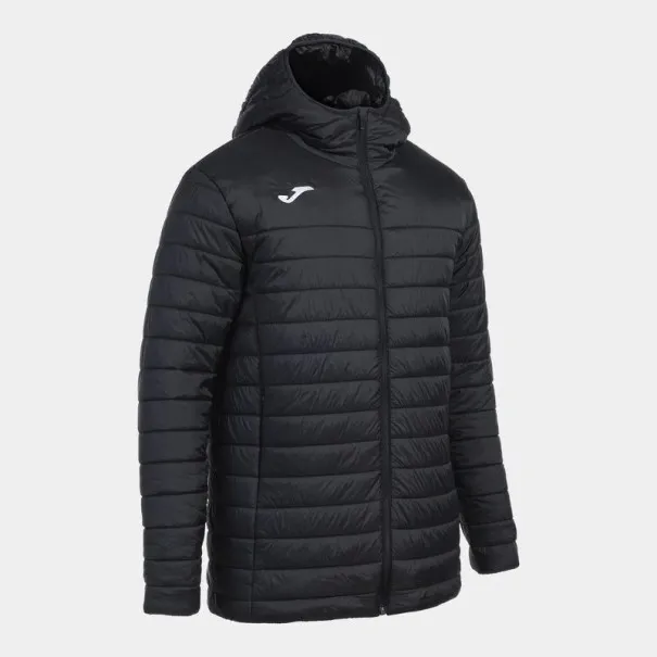 Doudoune homme JOMA ANORAK URBAN V Noir 103798.100 - JOMA