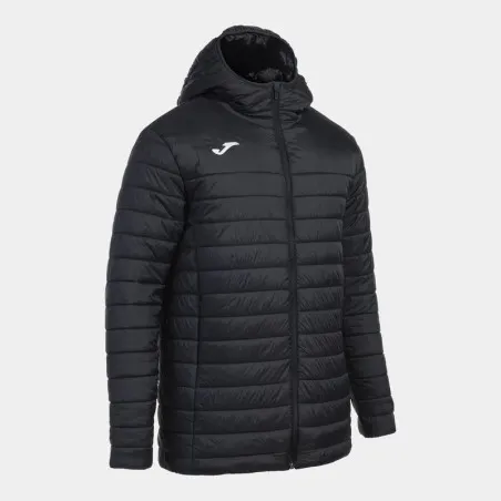 Doudoune homme JOMA ANORAK URBAN V Noir 103798.100 - JOMA