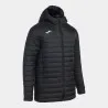 Doudoune homme JOMA ANORAK URBAN V Noir 103798.100 - JOMA