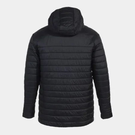 Doudoune homme JOMA ANORAK URBAN V Noir 103798.100 - JOMA