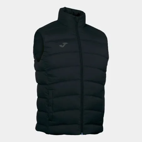 Doudoune homme JOMA VEST URBAN Noir 100413.100 - JOMA