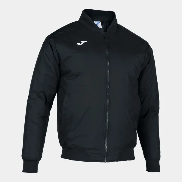 Veste Homme JOMA ANORAK BOMBER CERVINO Noir 101293.100 - JOMA