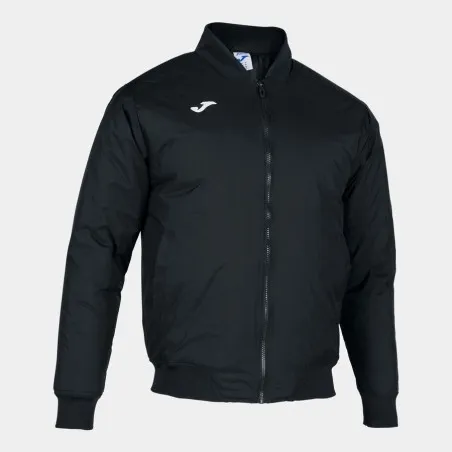 Veste Homme JOMA ANORAK BOMBER CERVINO Noir 101293.100 - JOMA