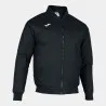 Veste Homme JOMA ANORAK BOMBER CERVINO Noir 101293.100 - JOMA