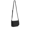 Tommy Jeans – Essential Logo Flap Crossover Bag – Noir - TOMMY JEANS