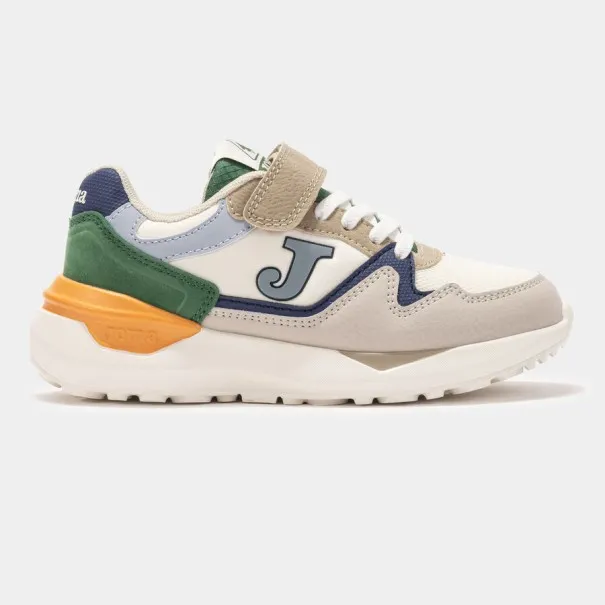 Basket Casual Enfant JOMA 3080 JR 2516 J3080S2516V - JOMA
