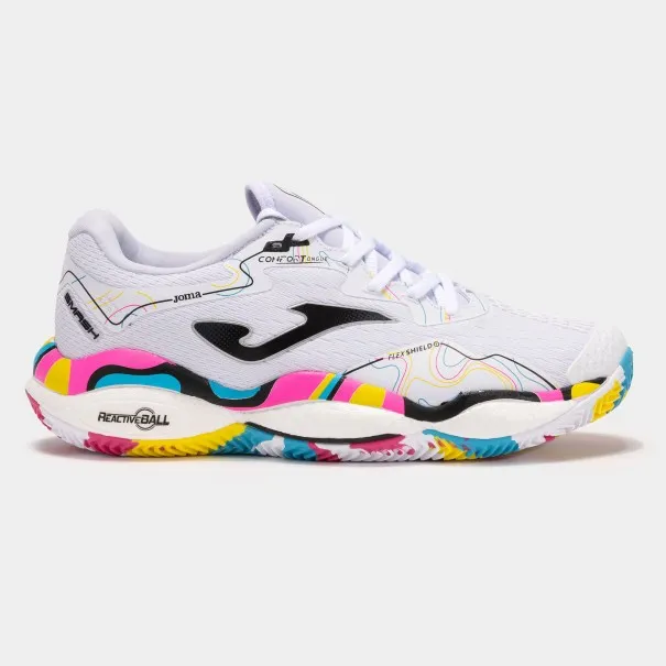 Chaussures de padel & tennis femmes JOMA  TSMAS2592C - JOMA