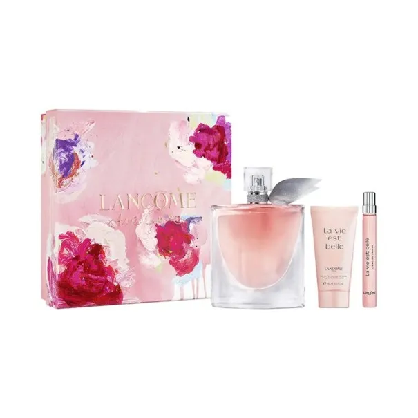 Coffret Parfum Femme LANCOME LA VIE EST BELLE LAN_AF_PR_000062 - LANCOME