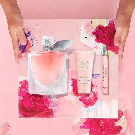 Coffret Parfum Femme LANCOME LA VIE EST BELLE LAN_AF_PR_000062 - LANCOME