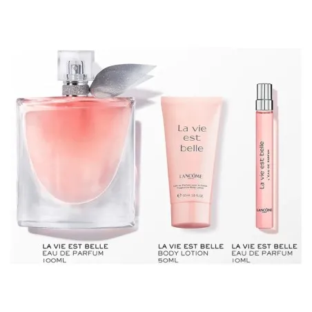 Coffret Parfum Femme LANCOME LA VIE EST BELLE LAN_AF_PR_000062 - LANCOME